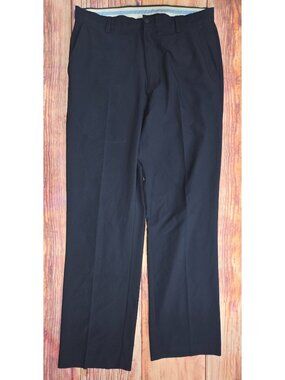 FootJoy Mens Black Performance Golf Pants 34x34